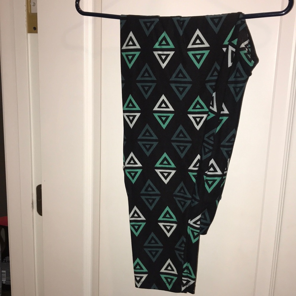 LulaRoe TC (10-22) leggings